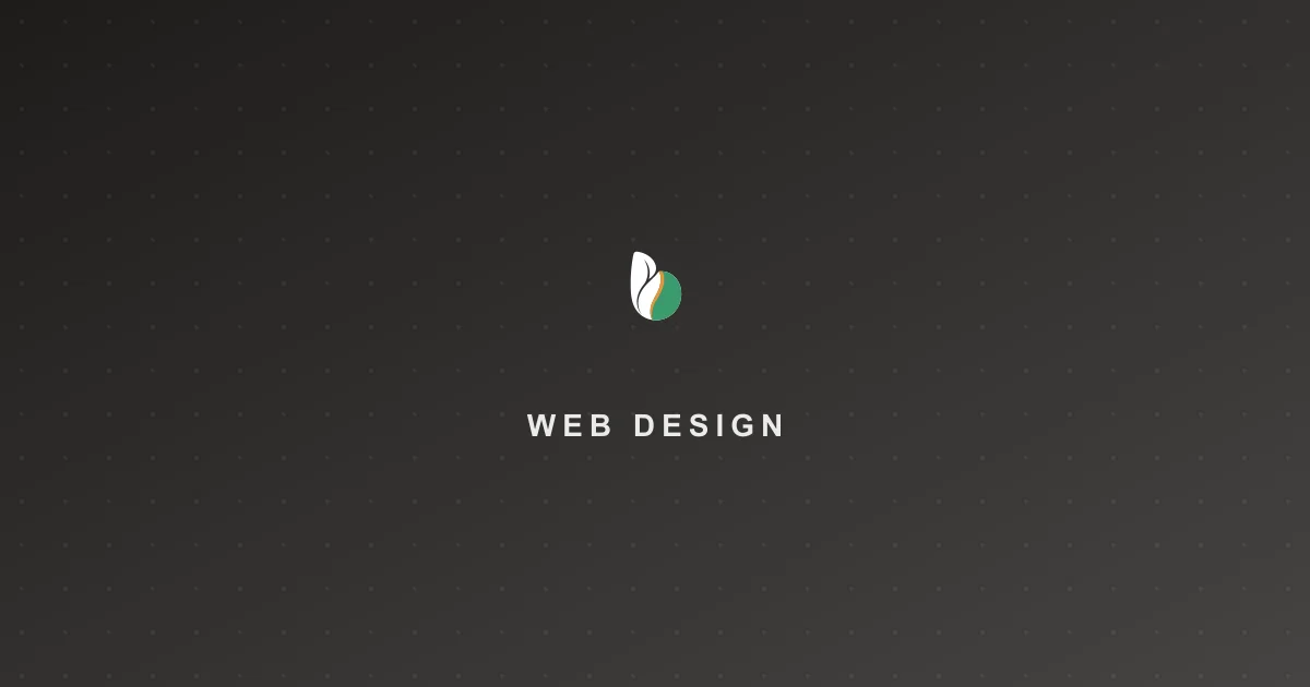 Business owner comparing web design agency proposals on a laptop screen