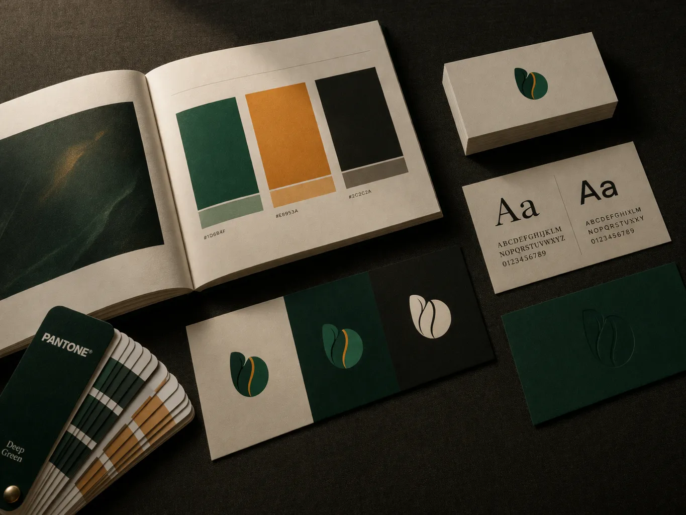 Brand Identity System